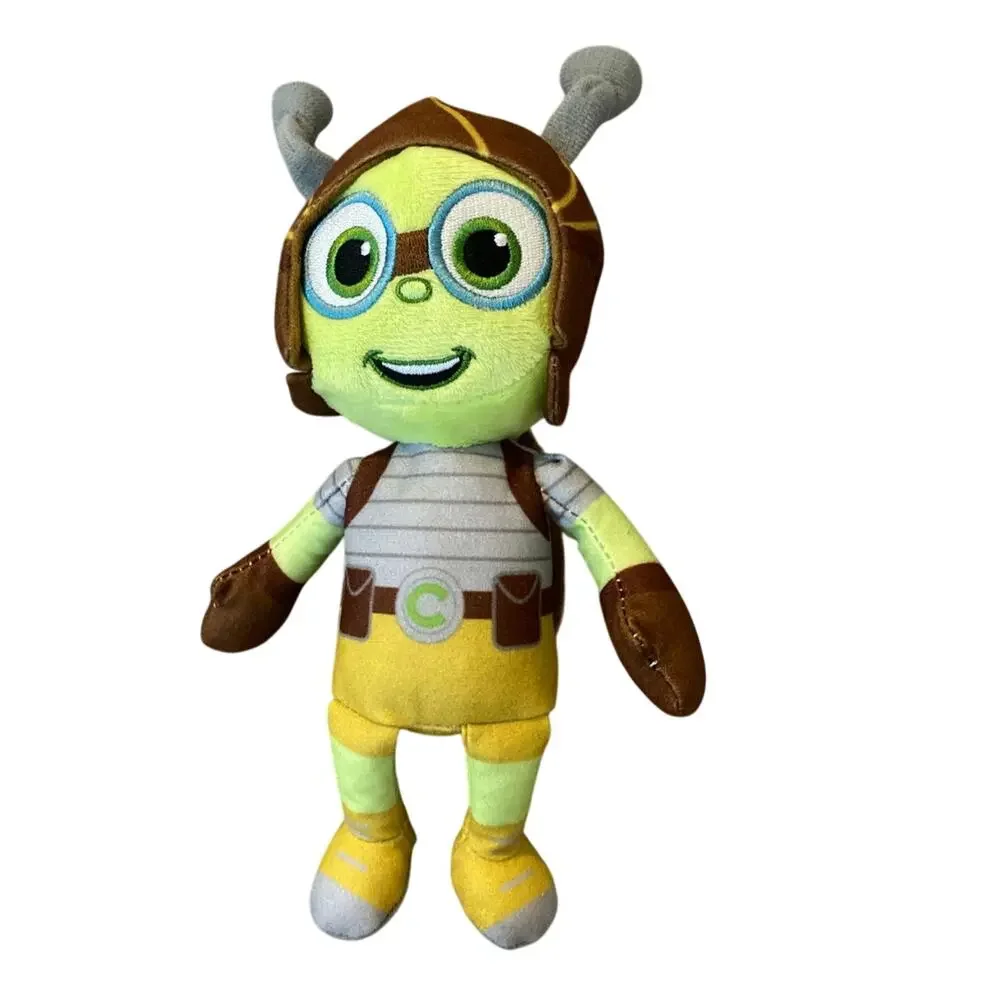 Beat bugs Plushie